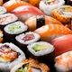 Image for article titled How to survive an all-you-can-eat sushi buffet